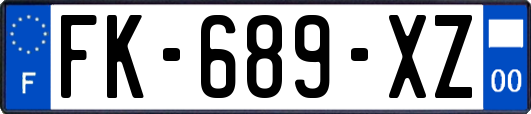 FK-689-XZ