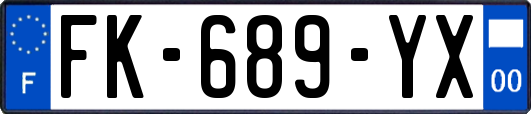 FK-689-YX
