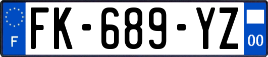 FK-689-YZ