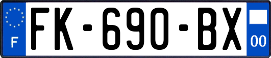 FK-690-BX