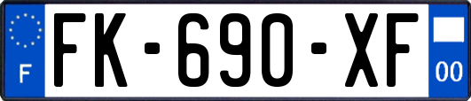 FK-690-XF