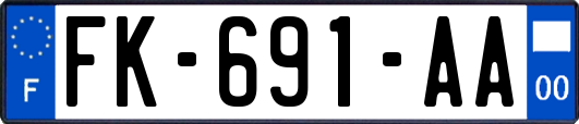 FK-691-AA