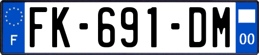 FK-691-DM