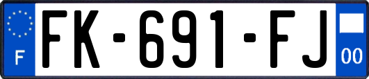 FK-691-FJ