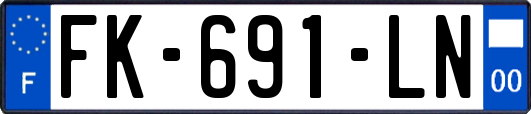 FK-691-LN