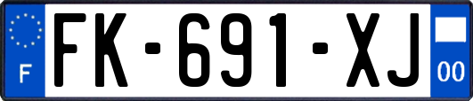 FK-691-XJ