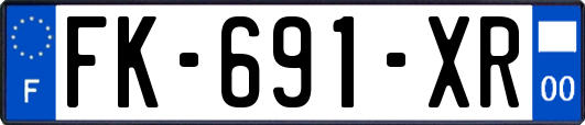 FK-691-XR