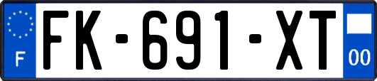 FK-691-XT