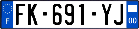 FK-691-YJ