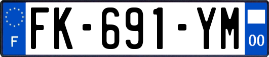 FK-691-YM
