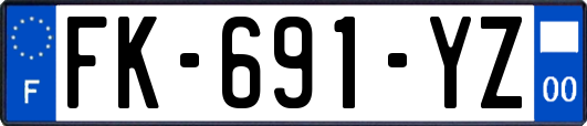 FK-691-YZ