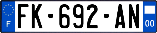 FK-692-AN