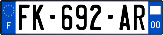 FK-692-AR