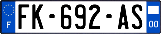 FK-692-AS