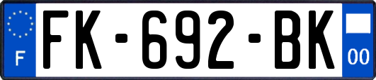 FK-692-BK