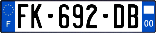 FK-692-DB