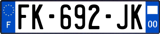 FK-692-JK