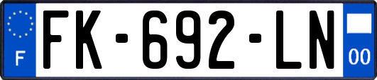 FK-692-LN