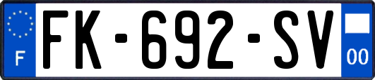 FK-692-SV