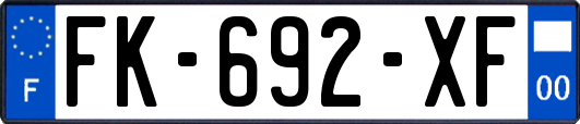 FK-692-XF
