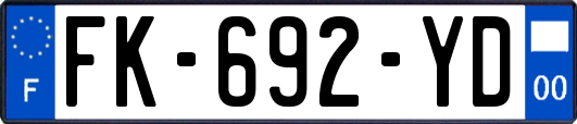 FK-692-YD