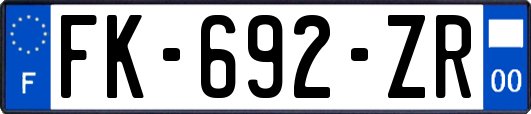 FK-692-ZR