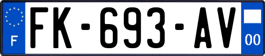 FK-693-AV