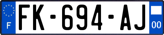 FK-694-AJ