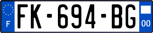 FK-694-BG