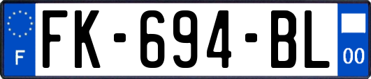 FK-694-BL