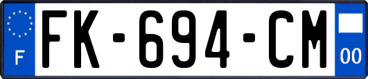 FK-694-CM