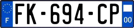 FK-694-CP