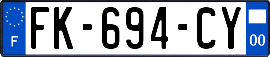 FK-694-CY