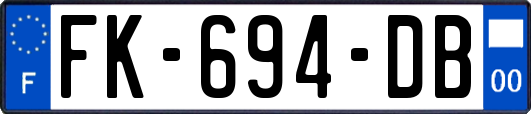 FK-694-DB