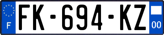 FK-694-KZ