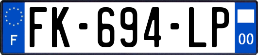 FK-694-LP