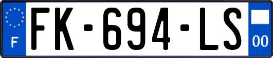 FK-694-LS