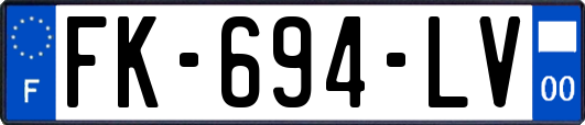 FK-694-LV