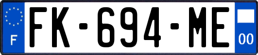 FK-694-ME