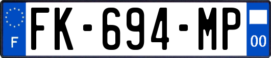 FK-694-MP