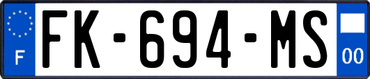 FK-694-MS