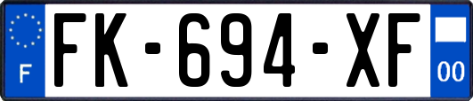 FK-694-XF