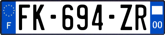 FK-694-ZR