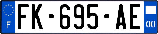 FK-695-AE