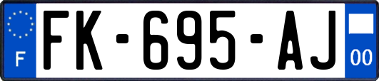 FK-695-AJ