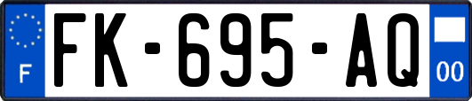 FK-695-AQ