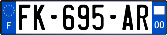 FK-695-AR