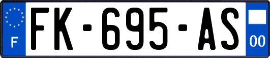 FK-695-AS