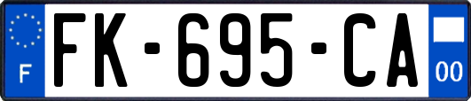 FK-695-CA