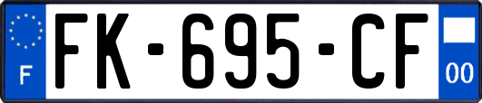 FK-695-CF